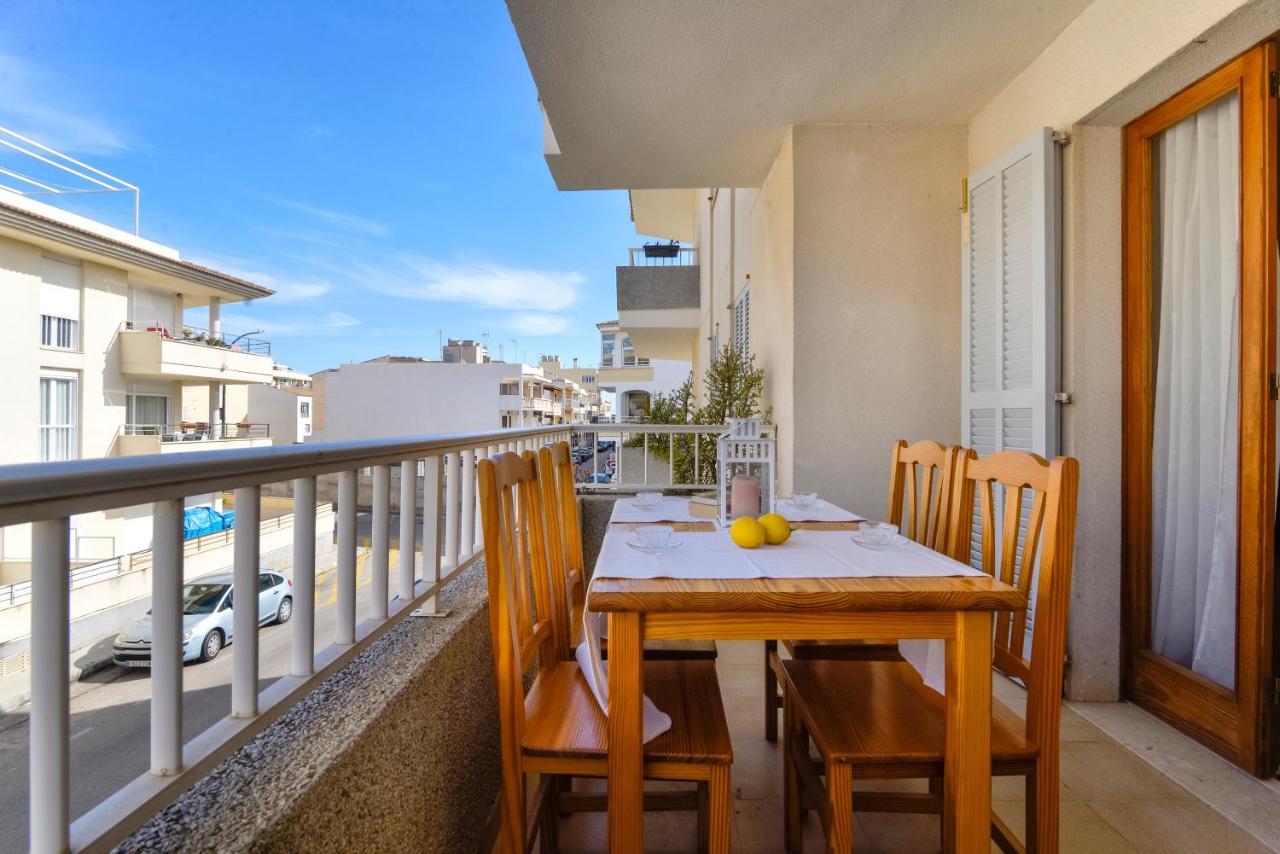 Apartment A 200 M Del Puerto, Bonanza 15 1c