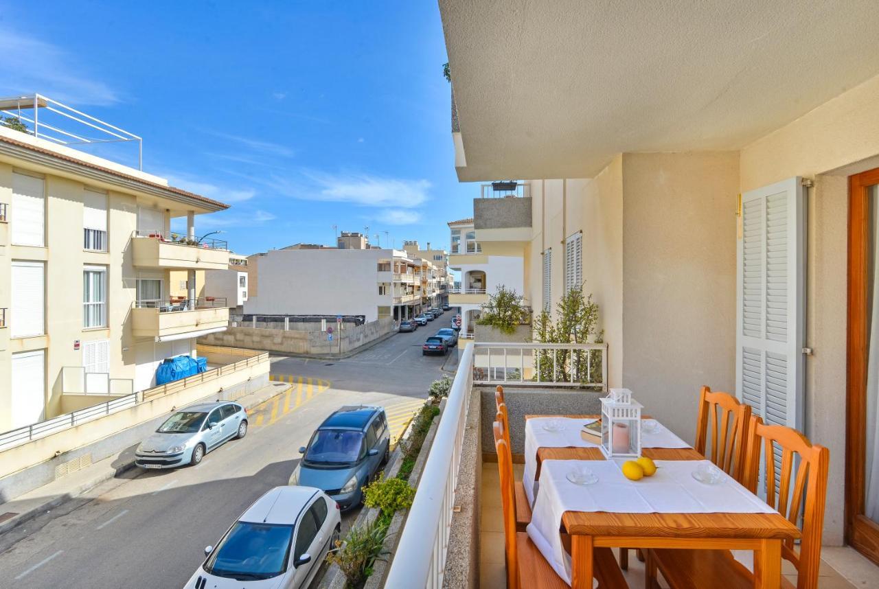Appartement A 200 M Del Puerto, Bonanza 15 1c *