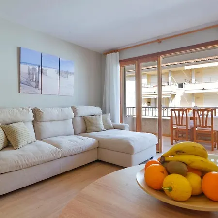 Apartamento A 200 M Del Puerto, Bonanza 15 1C Colonia de Sant Jordi Zewnętrze zdjęcie