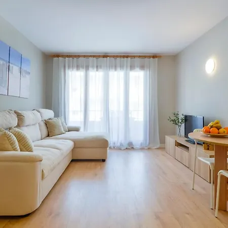 Apartamento A 200 M Del Puerto, Bonanza 15 1C Colonia de Sant Jordi Zewnętrze zdjęcie