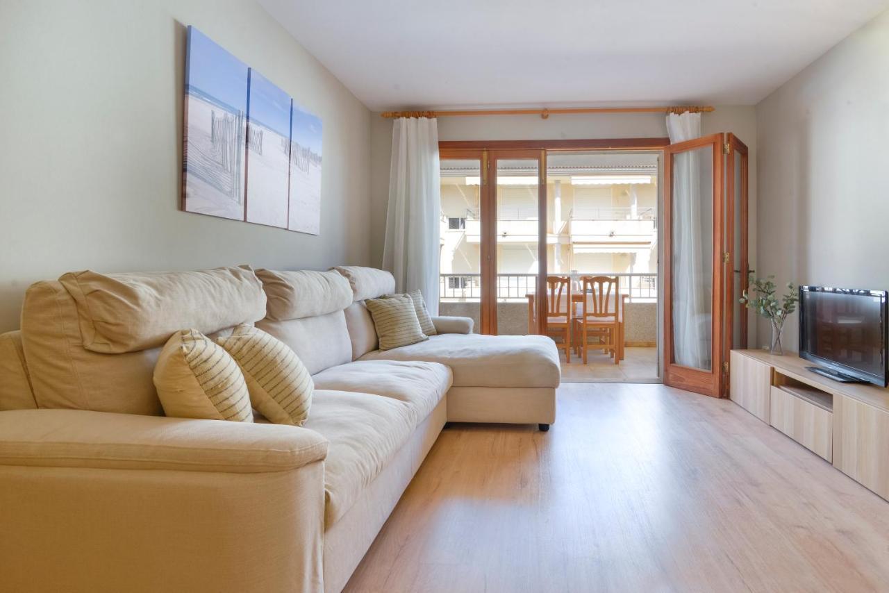 A 200 M Del Puerto, Bonanza 15 1c Apartment Colònia de Sant Jordi